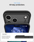 Spigen iPhone 17 Pro Max 保護殼 - Ultra Hybrid (MagFit)